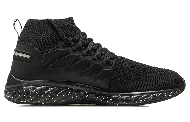 Order Li-Ning Heiyun 'Hitam' Sneakers ARHN267-1