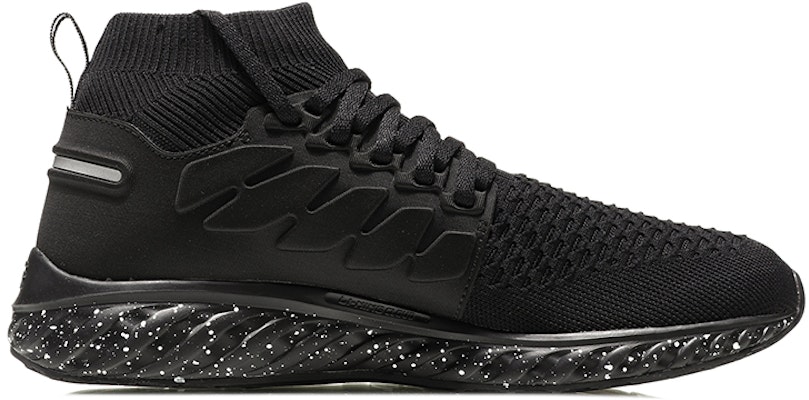 Li-Ning Heiyun 'Hitam' Sneakers ARHN267-1 Order Li-Ning Heiyun 'Hitam' Sneakers ARHN267-1