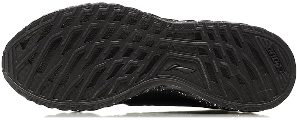 Li-Ning Heiyun 'Hitam' Sneakers ARHN267-1 Purchase Li-Ning Heiyun 'Hitam' Sneakers ARHN267-1