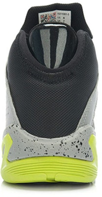 Li-Ning Zapatillas Altas Baloncesto 'Gris Negro' ABFK001-3 Shop Li-Ning Zapatillas Altas Baloncesto 'Gris Negro' ABFK001-3