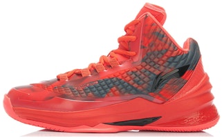 Li-Ning High-Top Basketball 'Red Black' ABAK003-5 Li-Ning High-Top Basketball 'Red Black' ABAK003-5