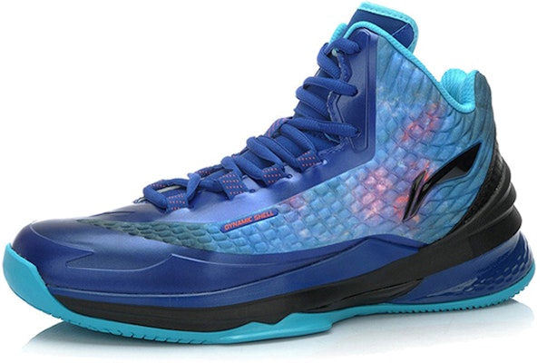 리닝 하이탑 농구화 블루블랙 (Li-Ning Haitap Nongguhwa Beulubeullaek) ABAK003-6 Lookbook 리닝 하이탑 농구화 블루블랙 (Li-Ning Haitap Nongguhwa Beulubeullaek) ABAK003-6