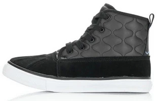 Li-Ning High-Top Casual 'Black White' ALKG017-1 Li-Ning High-Top Casual 'Black White' ALKG017-1