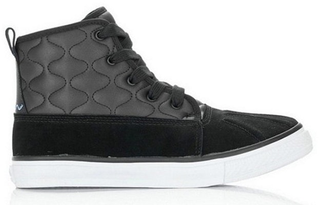 Li-Ning Kasual Tinggi 'Hitam Putih' ALKG017-1 Order Li-Ning Kasual Tinggi 'Hitam Putih' ALKG017-1