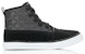 Li-Ning Kasual Tinggi 'Hitam Putih' ALKG017-1