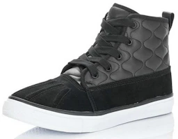 Lookbook Li-Ning Sneakers Alte Casual ''Nero Bianco'' ALKG017-1