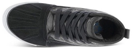 Shop Li-Ning Sneakers Alte Casual ''Nero Bianco'' ALKG017-1