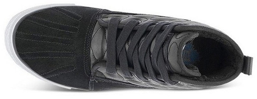 Li-Ning Kasual Tinggi 'Hitam Putih' ALKG017-1 Shop Li-Ning Kasual Tinggi 'Hitam Putih' ALKG017-1