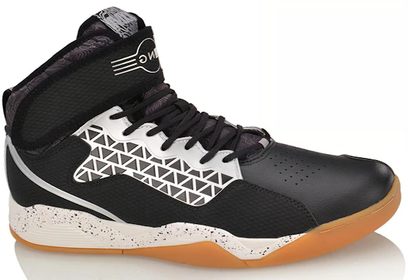 Li-Ning High-Top Freizeitlaufschuhe ''Schwarz Weiß'' LLAM021-2 Order Li-Ning High-Top Freizeitlaufschuhe ''Schwarz Weiß'' LLAM021-2