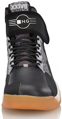 Li-Ning High-Top Freizeitlaufschuhe ''Schwarz Weiß'' LLAM021-2 Shop Li-Ning High-Top Freizeitlaufschuhe ''Schwarz Weiß'' LLAM021-2