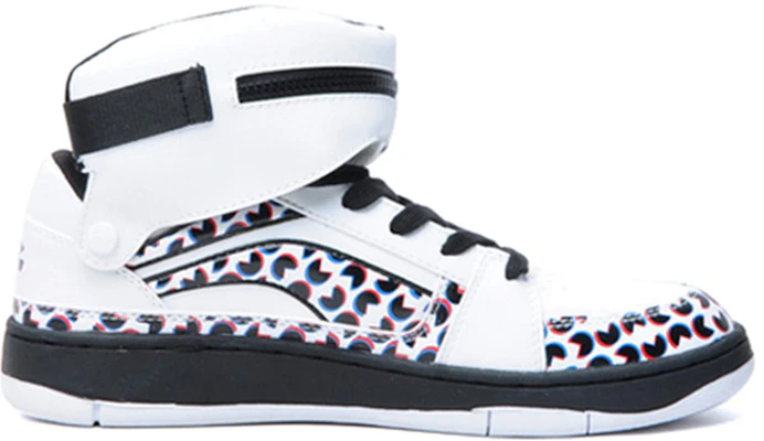 Sneakers Lari Santai Li-Ning High-Top 'Hitam Putih' ALCF247-1 Order Sneakers Lari Santai Li-Ning High-Top 'Hitam Putih' ALCF247-1