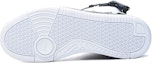Purchase Li-Ning Kasut Lari Santai High-Top 'Hitam Putih' ALCF247-1