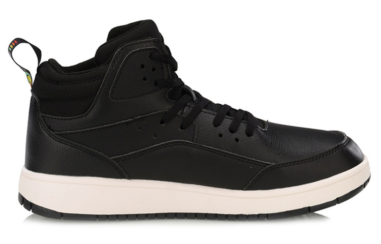 Order Li-Ning Hoge Skateschoenen ''Zwart'' AGCN143-1