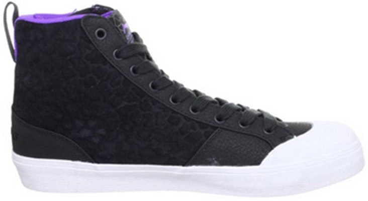 Sepatu Skate Kasual Li-Ning High-Top 'Hitam Ungu' ALCG217-1 Order Sepatu Skate Kasual Li-Ning High-Top 'Hitam Ungu' ALCG217-1