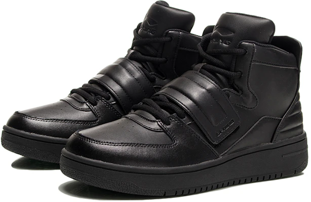 Li-Ning High-Top Casual Sneaker 'Black' AGCN283-3 Lookbook Li-Ning High-Top Casual Sneaker 'Black' AGCN283-3