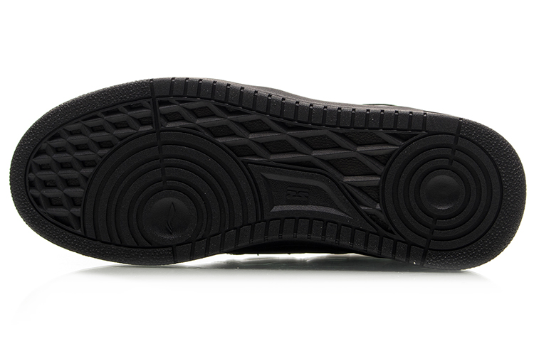 Purchase Li-Ning High-Top Casual Sneaker 'Black' AGCN283-3
