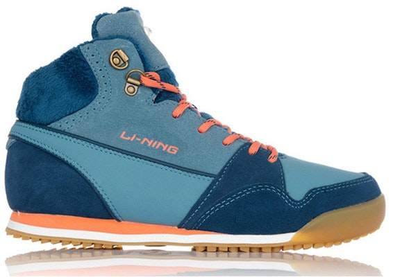 Li-Ning Kasut Santai High-Top 'Biru' ALCH112-2 Order Li-Ning Kasut Santai High-Top 'Biru' ALCH112-2