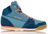 Li-Ning Kasut Santai High-Top 'Biru' ALCH112-2