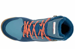 Lookbook Li-Ning Sneaker Alta Moda Casual ''Blu'' ALCH112-2