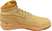 Order Li-Ning Kasut Kasual High-Top 'Coklat' AGBP081-4