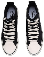 Shop Li-Ning High-Top Freizeit-Sneaker ''Schwarz und Weiß'' AGCR065-2