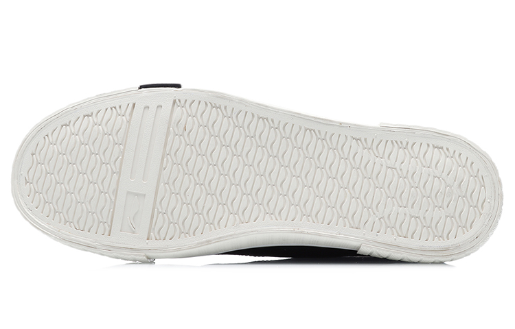 Purchase Li-Ning High-Top Casual Sneakers 'Black and White' AGCR065-2
