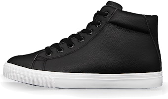 Li-Ning High-Top Casual Sneakers 'Black White' AGCN371-1 Li-Ning High-Top Casual Sneakers 'Black White' AGCN371-1