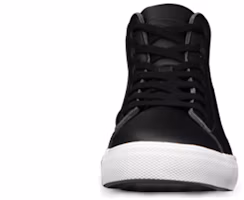 Lookbook Li-Ning Sneakers Alti Casual ''Nero Bianco'' AGCN371-1