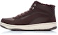 Li-Ning Kasut Kasual High-Top 'Coklat Gelap' ALCH095-1