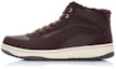 Buy Li-Ning Kasut Kasual High-Top 'Coklat Gelap' ALCH095-1