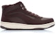 Li-Ning Kasut Kasual High-Top 'Coklat Gelap' ALCH095-1