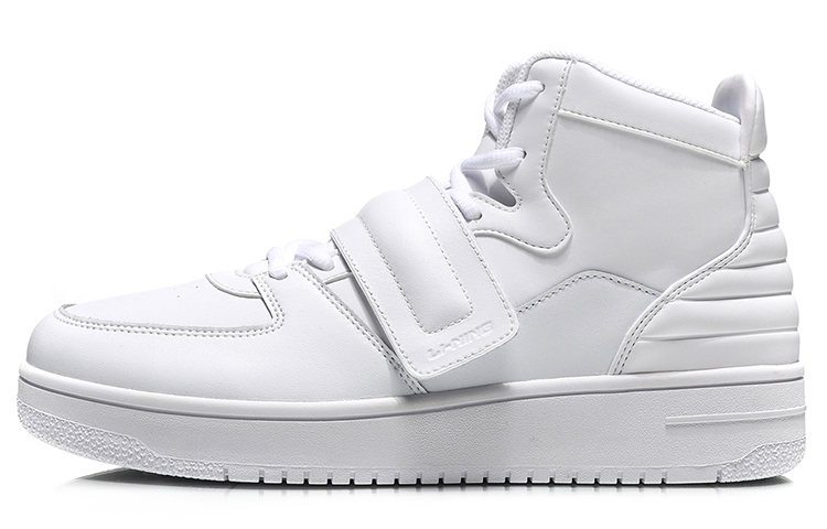 Li-Ning High-Top Casual Sneakers 'White' AGCN283-1