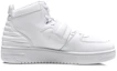 Order Li-Ning High-Top Casual Sneakers 'White' AGCN283-1