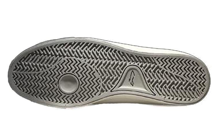 Lookbook 李宁高帮休闲运动鞋‘白灰’ ABCH071-1