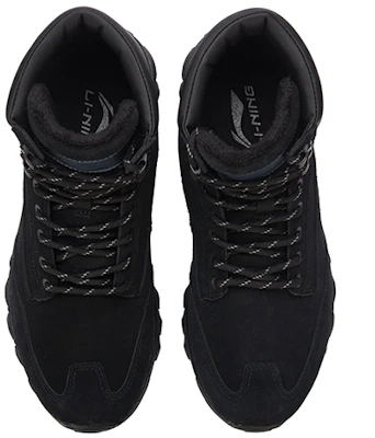 Kasut Lari Fesyen Li-Ning High-Top 'Hitam' AGLM159-2 Shop Kasut Lari Fesyen Li-Ning High-Top 'Hitam' AGLM159-2