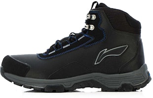 Li-Ning High-Top Running Shoes 'Black Grey' AFPJ013-3 Li-Ning High-Top Running Shoes 'Black Grey' AFPJ013-3
