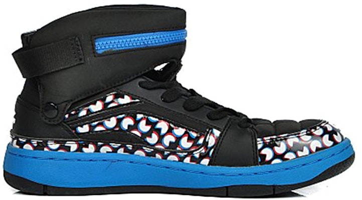 Li-Ning High-Top Running Sneaker 'Black Blue' ALCF247-2 Order Li-Ning High-Top Running Sneaker 'Black Blue' ALCF247-2