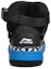 Shop Li-Ning Kasut Lari Tinggi 'Hitam Biru' ALCF247-2