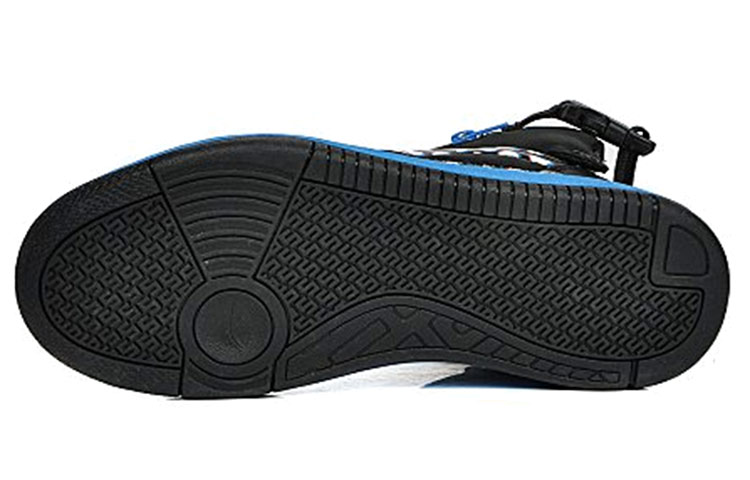 Purchase Zapatillas Altas de Running Li-Ning 'Negro Azul' ALCF247-2