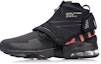 Buy Li-Ning Kasut Larian Tinggi 'Black Comfort' AGLM139-1