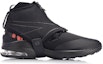 Order Li-Ning Kasut Larian Tinggi 'Black Comfort' AGLM139-1