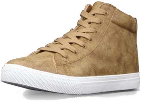 Li-Ning High-Top Skate Shoes 'Brown Comfort' AGCN371-2 Lookbook Li-Ning High-Top Skate Shoes 'Brown Comfort' AGCN371-2