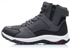 Li-Ning High-Top Trail Running Sneaker 'Cold Ebony Black' ARDP019-2 Li-Ning High-Top Trail Running Sneaker 'Cold Ebony Black' ARDP019-2