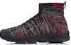 Buy 리닝 블랙 하이탑 트레이닝화 (Li-Ning Black High-top Training Shoes) AFJN009-1