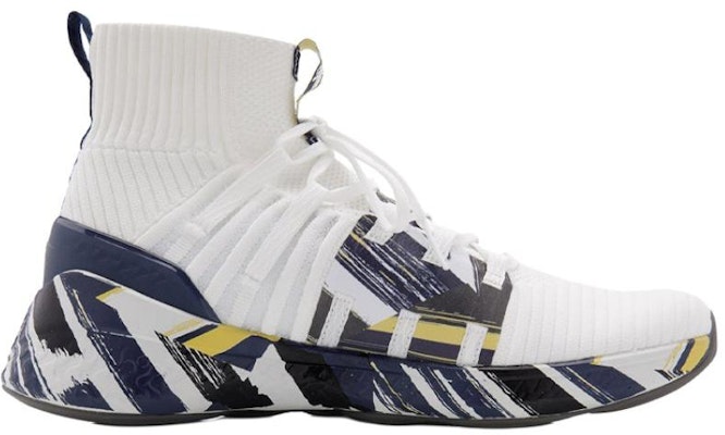 Li-Ning High-Top Training Shoes 'White' AFPQ029-1 Order Li-Ning High-Top Training Shoes 'White' AFPQ029-1
