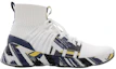 Order Zapatillas de Entrenamiento Altas Li-Ning 'Blancas' AFPQ029-1