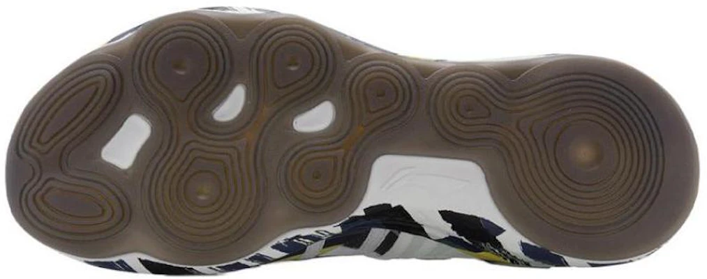 Zapatillas de Entrenamiento Altas Li-Ning 'Blancas' AFPQ029-1 Shop Zapatillas de Entrenamiento Altas Li-Ning 'Blancas' AFPQ029-1