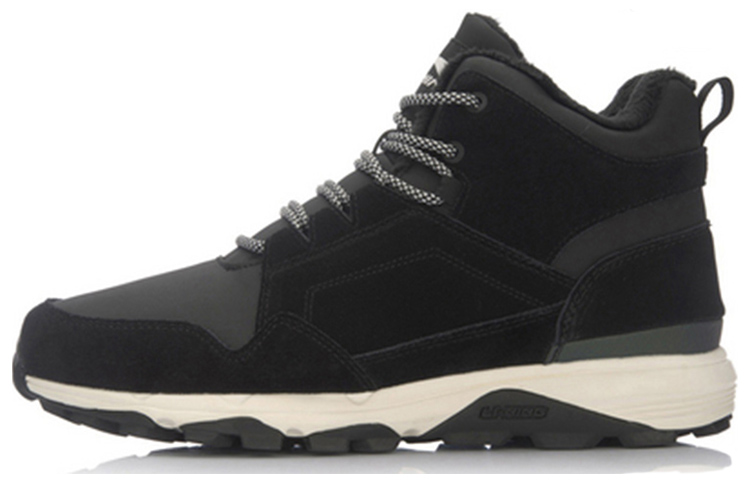 Li-Ning High Top Warm Casual AGLN249-1