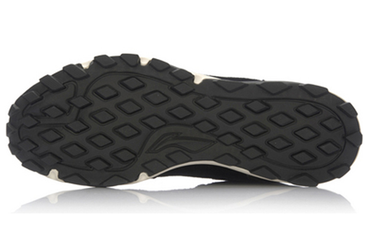Purchase Li-Ning Kasut Tinggi Kasual Hangat AGLN249-1