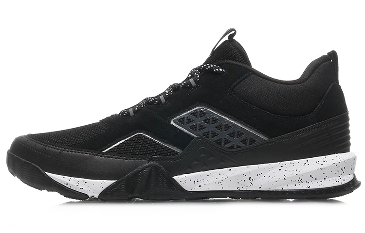 Li-Ning Highland 'Reflective Black and White' ARDM019-3
